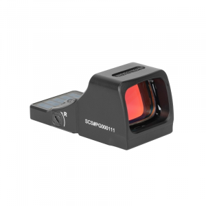 Holosun SCS MRS Green 2 MOA Dot / 32 MOA Circle Open Reflex Sight for Smith & Wesson M&P 2.0 C.O.R.E. Pistols