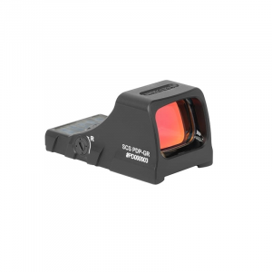 Holosun SCS MRS Green 2 MOA Dot / 32 MOA Circle Open Reflex Sight for Walther PDP 2.0 Pistols