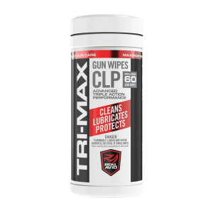 Real Avid Tri-Max CLP Gun Wipes - 60 Count Canister