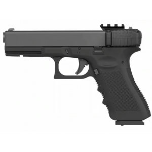 Recover Tactical Picatinny Rail with Charging Handle for Small Frame Glock Pistols