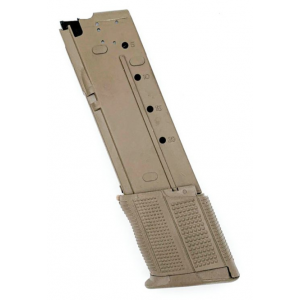 ProMag FN Five-seveN USG 5.7x28mm 30-Round Polymer Magazine - Flat Dark Earth