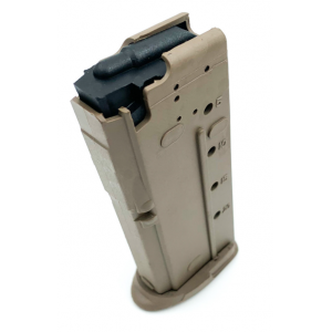 ProMag FN Five-seveN USG 5.7x28mm 20-Round Polymer Magazine - Flat Dark Earth