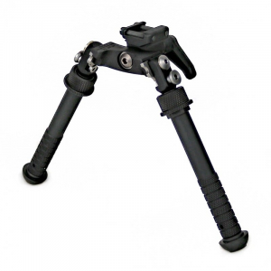 B&T Industries Gen. 2 CAL Atlas Bipod w/ Picatinny Rail Clamp