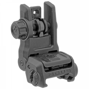 Magpul MBUS 3 Rear Sight - Black