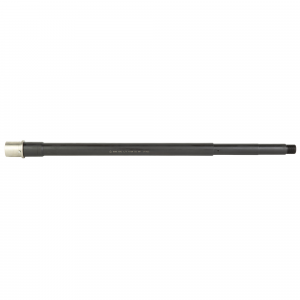 Ballistic Advantage Premium Black AR-15 18" Rifle-Length Gas 6mm ARC 1:7 Stainless Steel Barrel