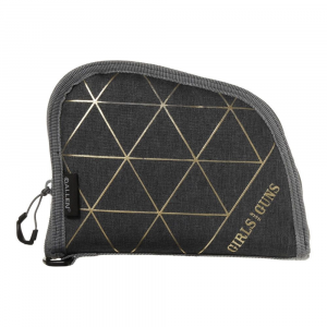 Allen Girls With Guns Lockable Compact Handgun Case