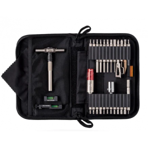 Fix It Sticks Long Range Competition Toolkit with All-In-One Torque Driver