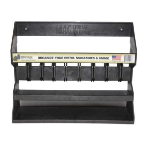 Mag Storage Solutions Pistol Magazine Holder -