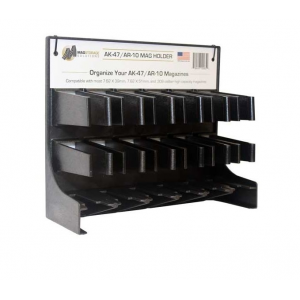 Mag Storage Solutions AK/AR10 Magazines holder - 