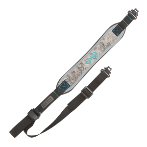 Allen Girls With Guns BakTrak Sling With Swivels