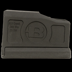 Bergara B-14 AICS .308 Win / 6.5 Creedmoor 3-Round Magazine