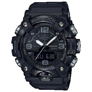 G-Shock Master of G Mudmaster GG-B100-1B Wrist Watch Black - G-Shock