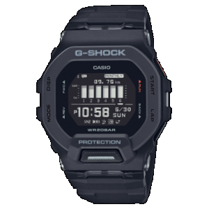 G-Shock Move Sports Tactical Digital GBD200-1 Wrist Watch - 