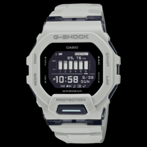 G-Shock Move Sports Tactical Digital GBD200UU-9 Wrist Watch White - 