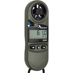 Kestrel 3500NV Weather Meter