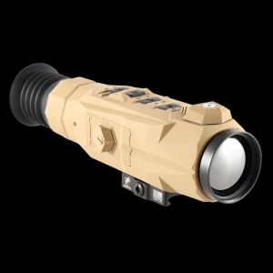 iRayUSA Rico Alpha 3X 50mm 640x480 Resolution Thermal Weapon Sight Tan With Weaver Mount