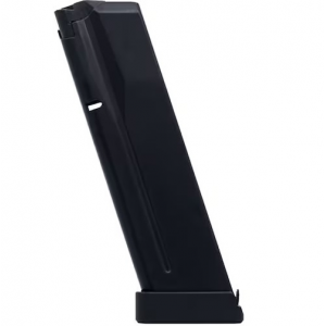 Mec-Gar Witness / Tanfoglio Large Frame 10mm 16-Round Competition Anti-Friction-Coated Magazine