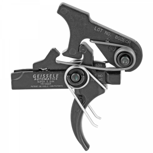 Geissele Automatics Super 3 Gun AR-15 / AR-10 Trigger