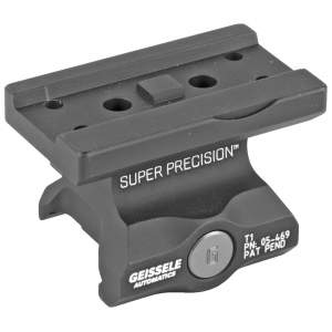 Geissele Automatics Super Precision T1 Lower 1/3 Co-Witness Mount - 