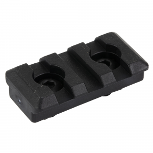Midwest Industries Polymer M-LOK 3 Slot Rail Section