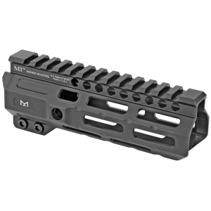 Midwest Industries Combat Rail One Piece Free Float Series 6" M-LOK Handguard