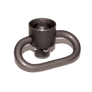 Midwest industries Heavy Duty Flush Button QD 1.25" Sling Swivel