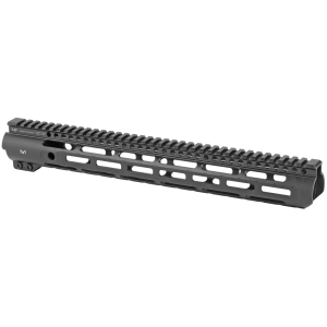 Midwest Industries Slim Line One Piece Free Float M-LOK 15" Handguard