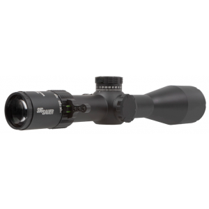 Sig Sauer TANGO-DMR 5-30x56mm Riflescope with Illuminated MRAD DEV-L 2.0 Reticle