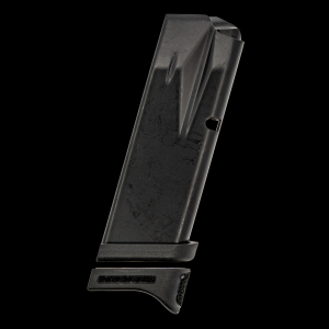 Canik METE MC9 9mm 12-Round Magazine with Finger Rest Baseplate - 