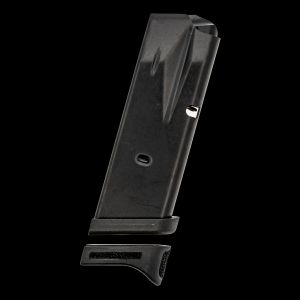 Canik METE MC9 9mm 10-Round Magazine with Finger Rest Baseplate - 