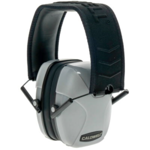 Caldwell Passive Low Pro Earmuff - Gray