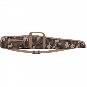 Bulldog Cases Extreme Shotgun Case 52" Throwback Camo