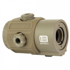 EOTech G43 3x Magnifier with QD Mount - Tan