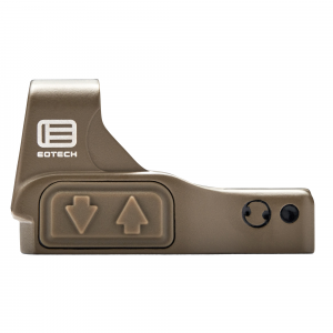 EOTech EFLX Mini 3 MOA Red Dot Sight - Tan