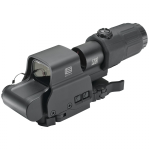 EOTech EXPS2-2 Holographic Sight with G33 Magnifier - Black