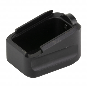 Warne 9mm / 40 +3 / 2 Magazine Extension for S&W M&P