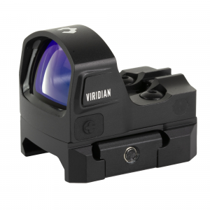 Viridian RFX15 Green 3 MOA Open Reflex Sight - Black