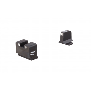 Trijicon Bright & Tough Suppressor Height Tritium Night Sight For Sig Sauer P226 / P228 / P320
