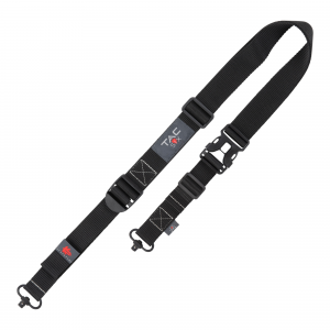 Allen Citadel Tactical Sling with QD Attachments - Black