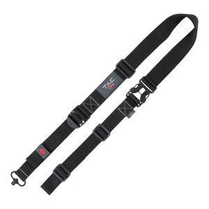 Allen Citadel Tactical Sling with QD and Ladder Buckle Attachment - Black