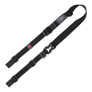 Allen Citadel Tactical Sling with Ladder Buckles Attachment - Black
