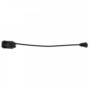 Unity Tactical AXON SL Single Button Crane Laser Remote Pressure Pad 7" Picatinny - Black