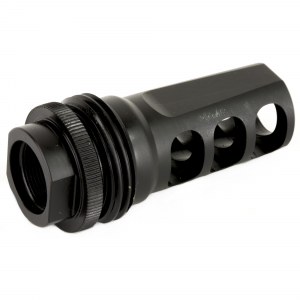 SilencerCo ASR .46 Muzzle Brake - 5/8x32