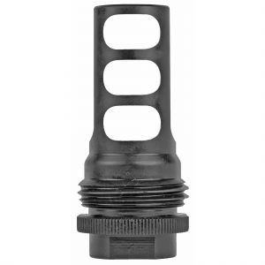 SilencerCo ASR .46 Muzzle Brake - 11/16x24