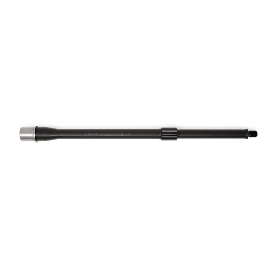 Ballistic Advantage Premium Black AR-15 16" Mid-Length Gas .223 Wylde 1:8 Stainless Steel Barrel with Low Pro Gas Block