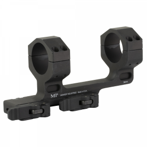 Midwest Industries 1.93" High 1.5" Offset QD 34MM Scope Mount