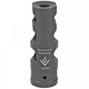 Aero Precision VG6 Gamma 556SL Muzzle Brake - 1/2x28