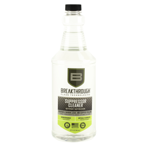 Breakthrough Clean Technologies Suppressor Cleaner - 32oz Bottle