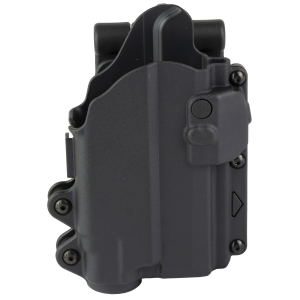 Alien Gear Rapid Force Level II Slim OWB Holster for Sig P365 Light Bearing with Quick Detach System - 