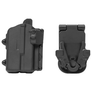 Alien Gear Rapid Force Level II Slim OWB Holster for Sig P365XL Light Bearing with Quick Detach System - 
